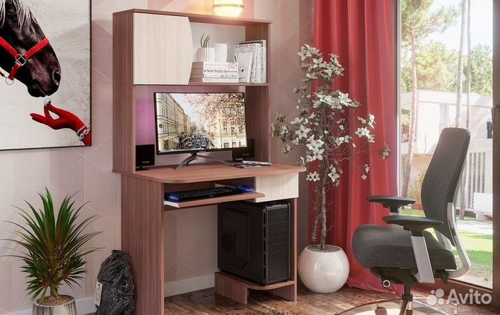 Стол №2 компьютерный