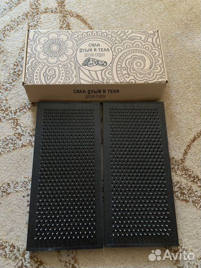 Доски садху, доски для гвоздестояния