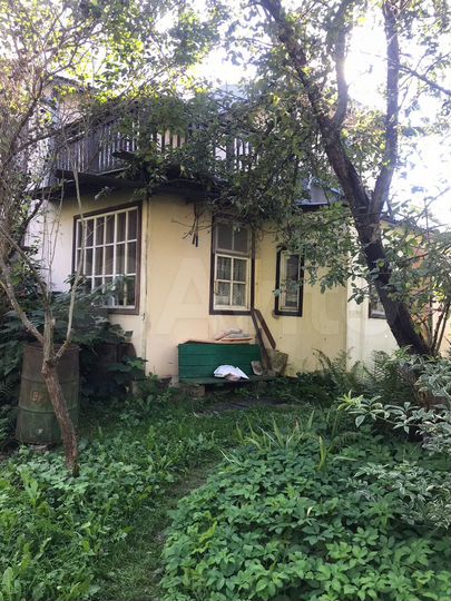 Дом 60 м² на участке 15 сот.