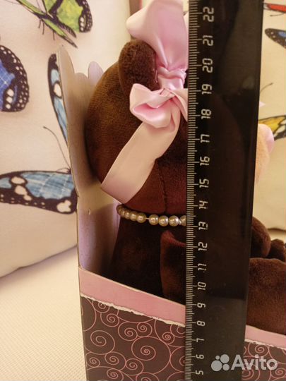 Медведь Choko Milk 20 см