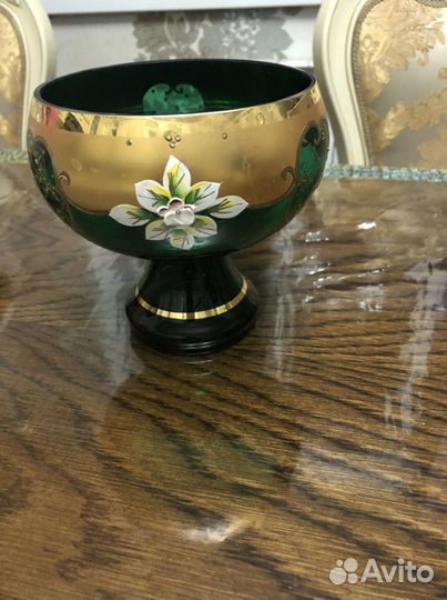 Ваза кофетница