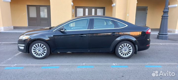 Ford Mondeo 2.3 AT, 2010, 166 500 км