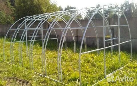 Теплица поликарбонат