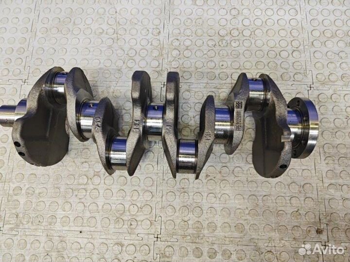 Коленвал Renault Kaptur