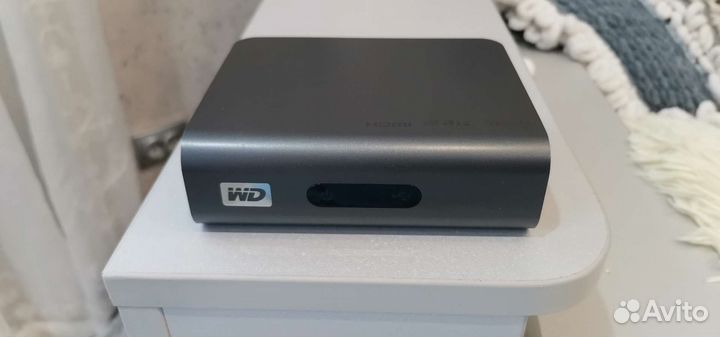 WD медиа плайер