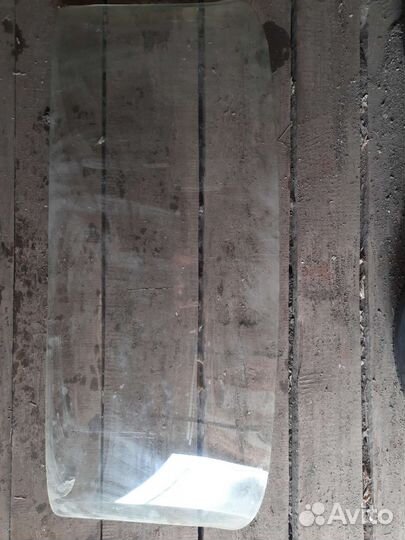 Заднее стекло