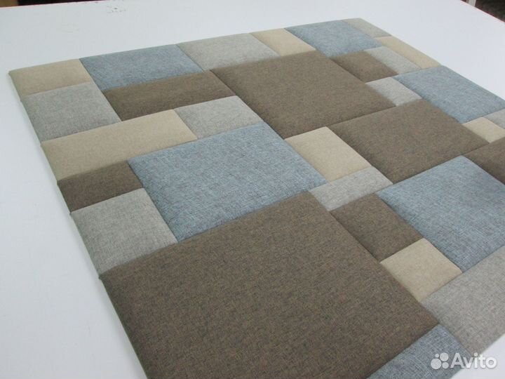 Мягкие стеновые панели на заказ