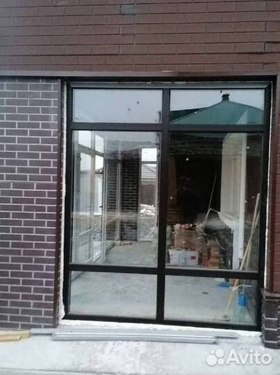 Пластиковые окна на заказ