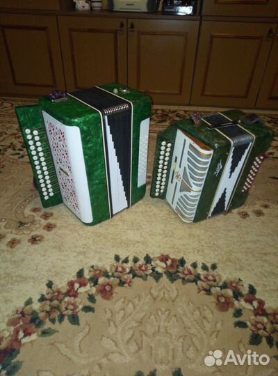 Гармони продам