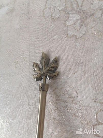 Карниз металлический