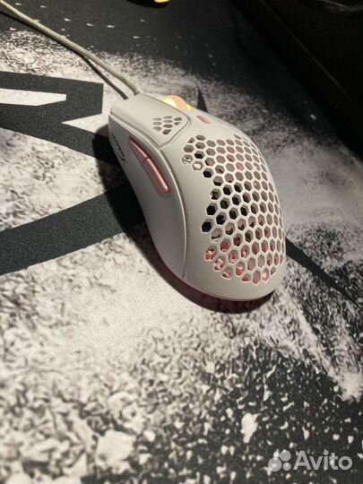 Игровая мышь hyperx pulsfire haste