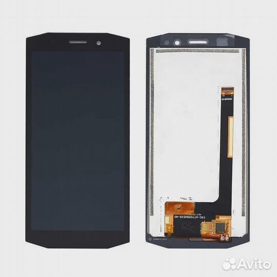 Дисплей bleckview bv5800