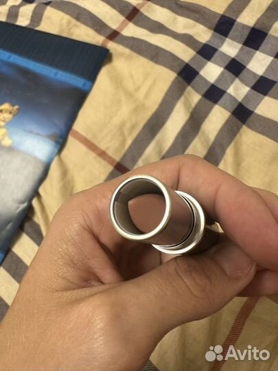 Помада Mac матовая