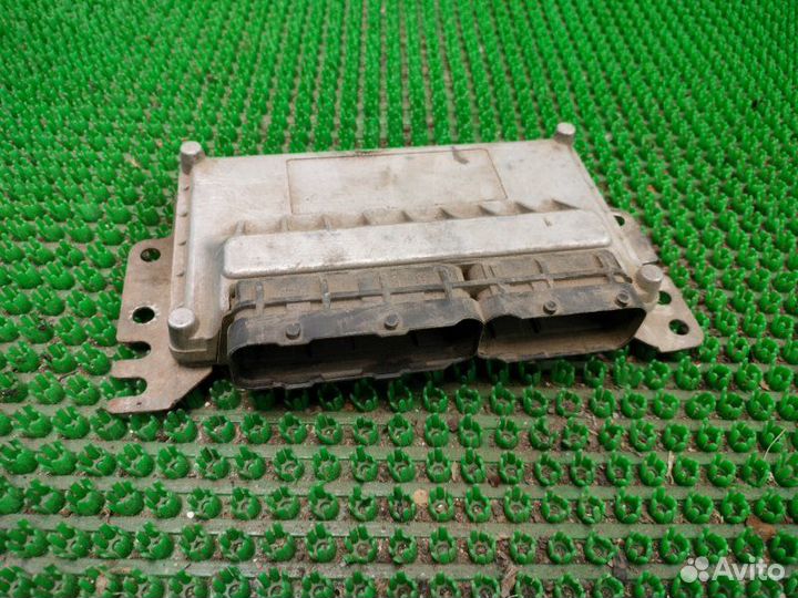 Блок управления двигателем Газ Газель 3302 3302