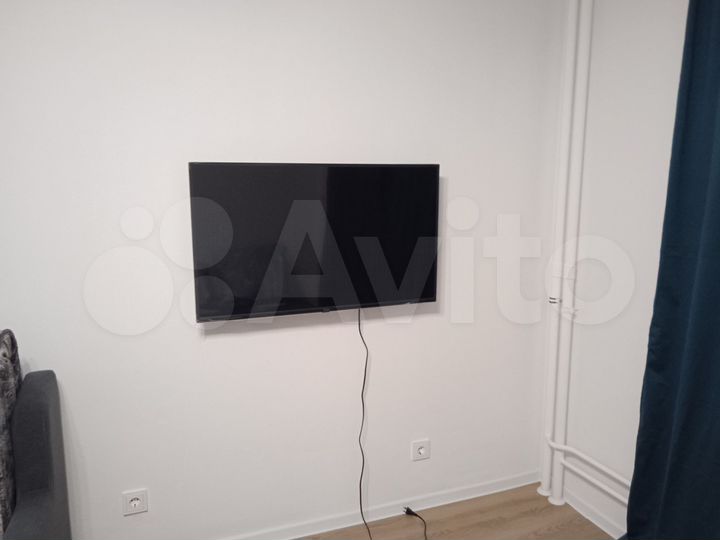 Квартира-студия, 24 м², 4/17 эт.