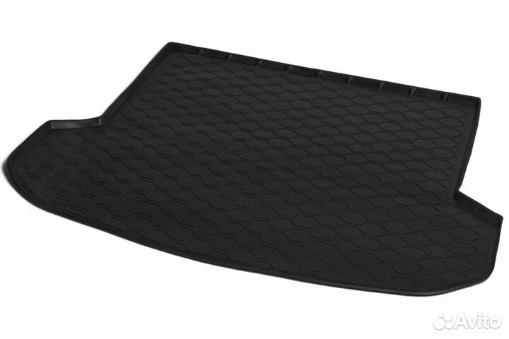 Коврик багажника Kia Sorento IV (5 мест) 2020