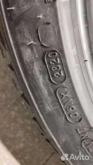 Michelin X-Ice Snow 225/45 R18