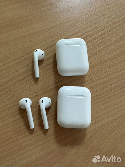 Наушники Apple AirPods 1