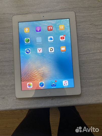 iPad