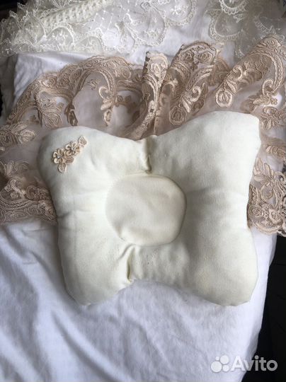 Постельное для люльки