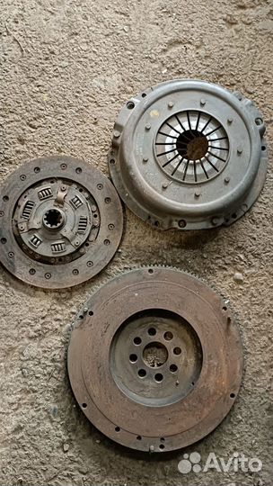 BMW E21 M20 M60 МКПП