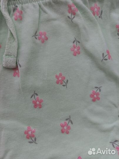 Шорты 86р для девочки Baby GO