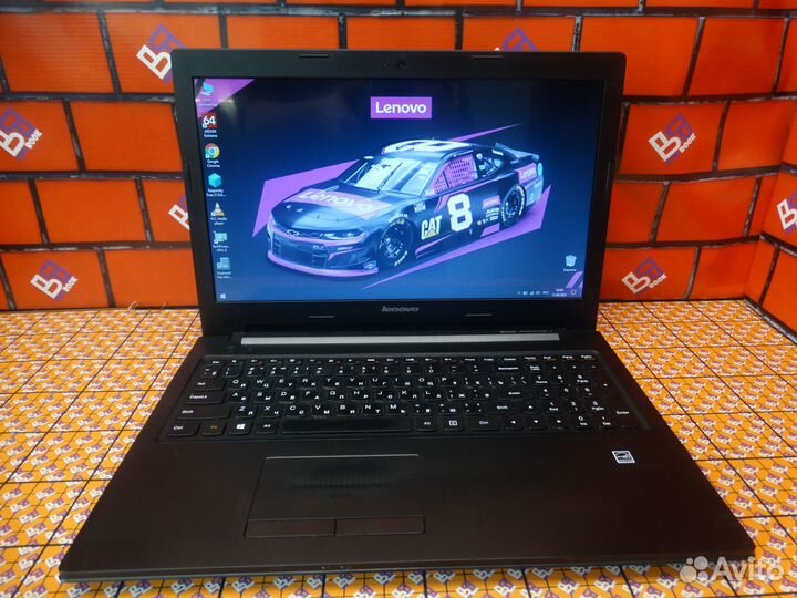 Ноутбук Lenovo 4 ядра/Radeon 2GB/16 RAM/480 SSD+