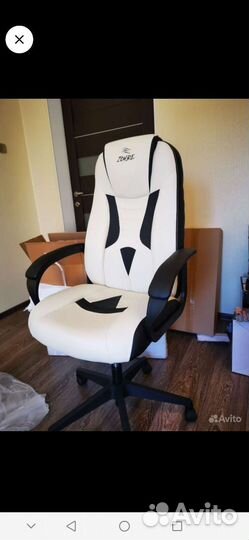 Игровое кресло новая