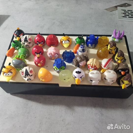 Детские игрушки