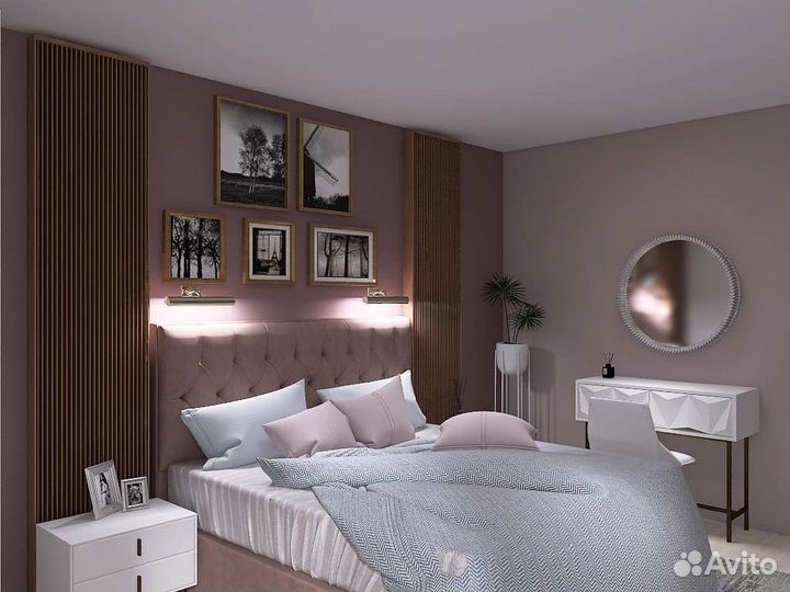 Дизайнер интерьера