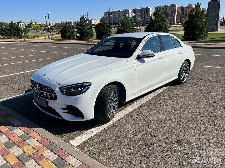 Mercedes-Benz E-класс 2 AT, 2021, 44 500 км