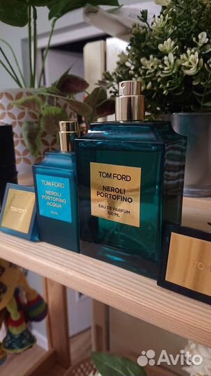 Коллекция Neroli portofino Tom Ford оригинал