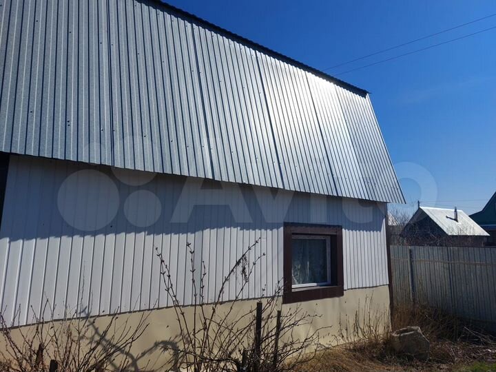 Дача 36 м² на участке 9 сот.
