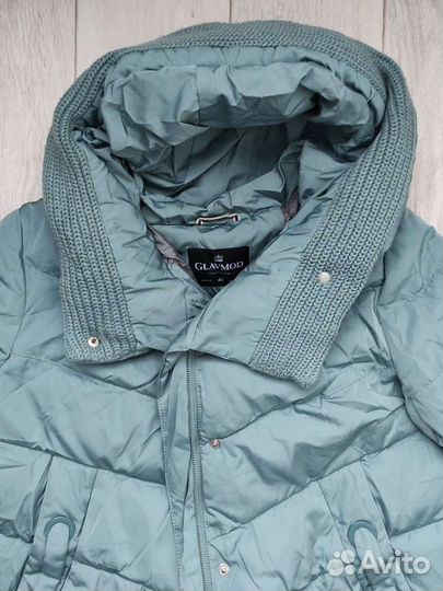 Пуховик женский 48р