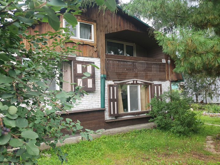 Дача 85 м² на участке 4,5 сот.