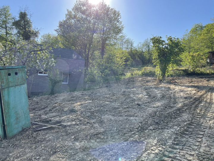 Участок 5,2 сот. (СНТ, ДНП)