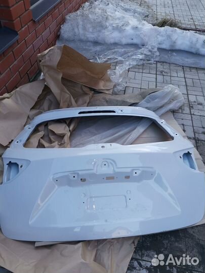 Дверь багажника mazda cx 5