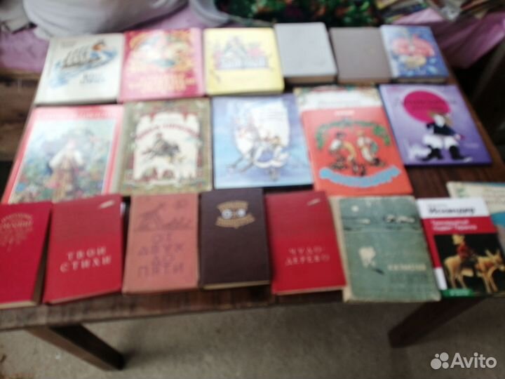 Детские книги, сказки, рассказы