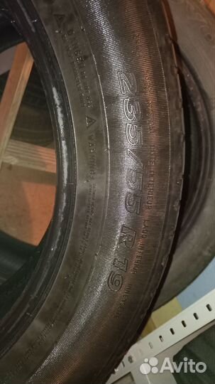 Michelin Latitude Sport 3 235/55 R19
