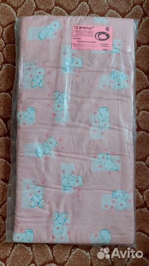 Матрас в детскую кроватку