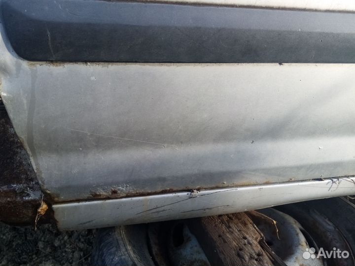 Дверь передняя левая Hyundai Elantra 3 XD