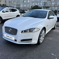 Jaguar XF 2.0 AT, 2014, 127 000 км, с пробегом, цена 700 000 руб.