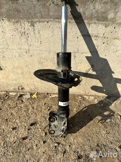 Амортизаторы toyota camry 70