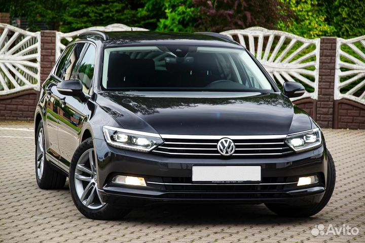 Volkswagen Passat 2.0 AMT, 2019, 181 000 км