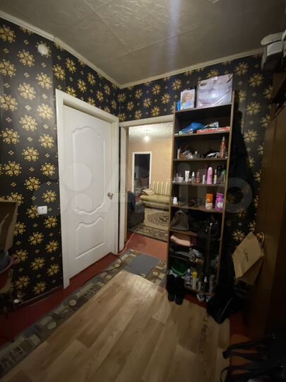 4-к. квартира, 62 м², 5/5 эт.