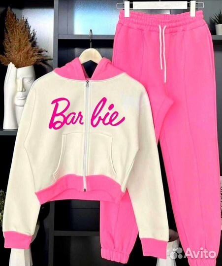 Костюм барби