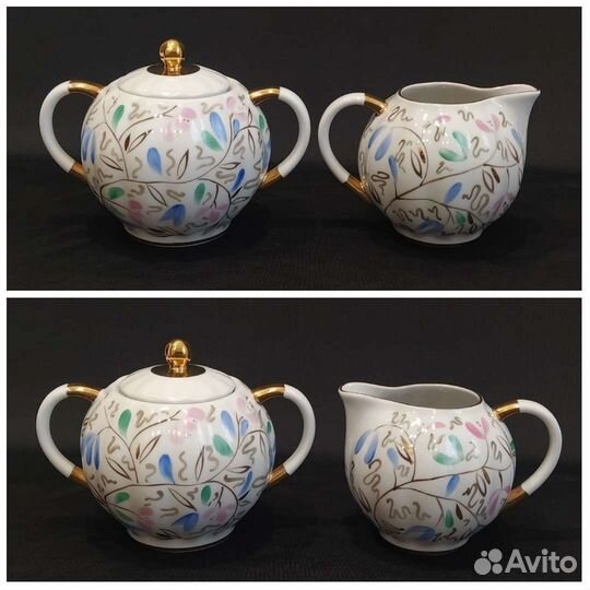 Кофейный сервиз 