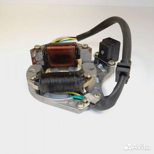 Статор генератора, зажигание для мопеда, скутера