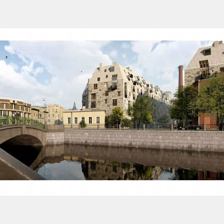 2-к. квартира, 67,6 м², 3/8 эт.