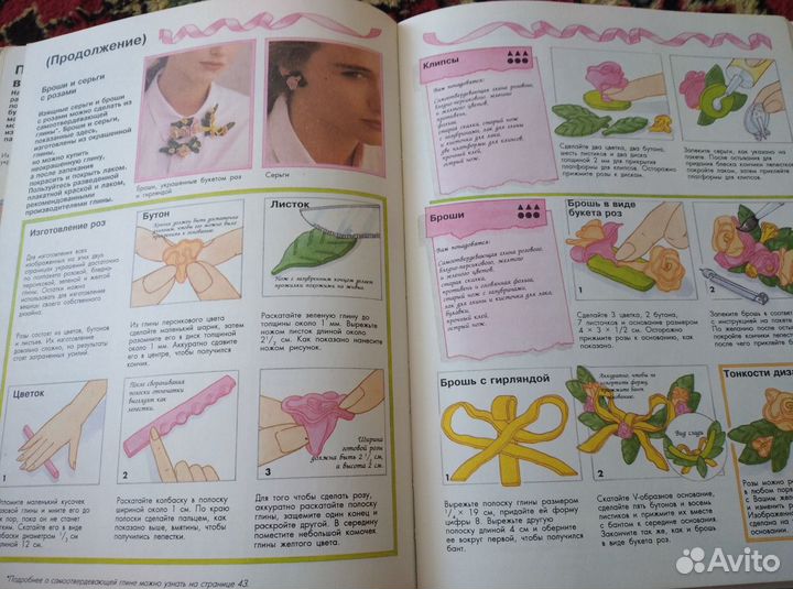 Книга- альбом о красоте